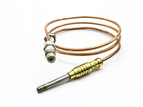 Replacement for fits 60 Thermocouple, 20-30 Mv Universal HVAC, Model: FX622570, Tools & Hardware...