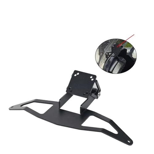 Support navigation VFR1200X Crosstourer 2012-2017 barre extension - 6