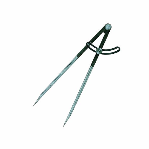 Metrica 48055 Compasso a Settore, 200 mm