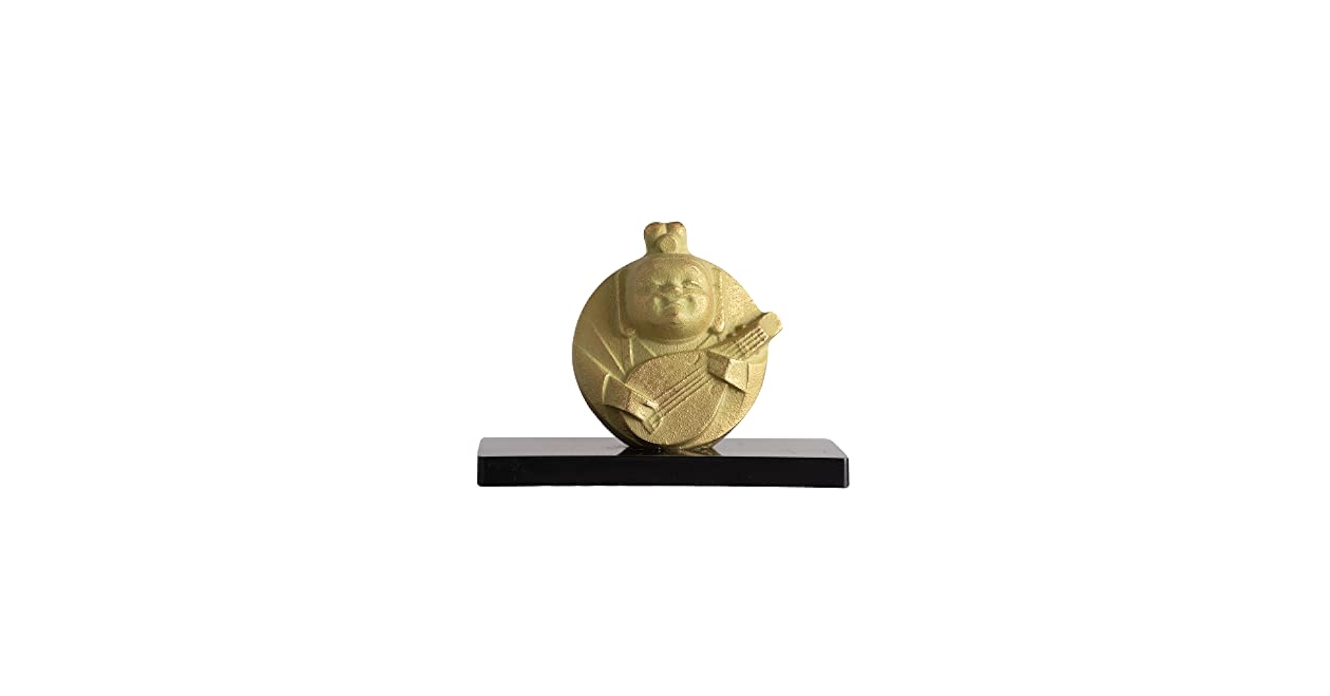 弁財天　三枝惣太郎　陶芸 Amazon.co.jp: 福の神 弁財天 日展彫刻家 三枝惣太郎 原型＿仏像