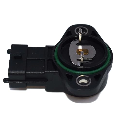WUYDKEL Position Papillon Capteur Capteur De Position du Papillon des Gaz, Compatible avec Hyundai pour Accent 2006, 2007, 2008, 2009, 2010, 2011, OEM # 3517026900 TPS