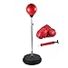 ZhaoLiRuShop Boxe Sac De Boxe Sac De Boxe avec Support Stress Relief Indépendant Sandbags Tumbler Sanda Sandbags Enfants Hommes Et Femmes Sacs De Boxe Accueil Équipement De Remise en Forme