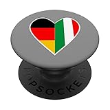 Photo Gallery nazionalità e amicizia - tedesca e italiana - cuore popsockets popgrip intercambiabile Photo Gallery nazionalità e amicizia - tedesca e italiana - cuore popsockets popgrip intercambiabile