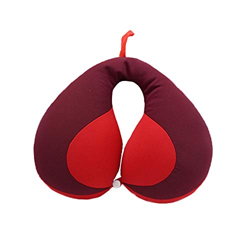MOOB Baby Pillow for Car Seat Kids Travel Neck Pillow U-Shape Protection Headrest