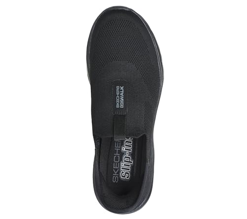 Image of Skechers Mens GO Walk 7 - Easy ON 2 Slip-ins Walking Shoes