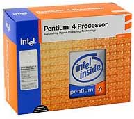 Intel Pentium 4 630 Box CPU Pentium 4 3000 MHz Socket 775 plga 800 FSB ...
