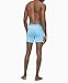 Calvin Klein Men's Micro Stretch 3-Pack Boxer Brief, New Navy, Artesian Blue, Blue Paradise, L