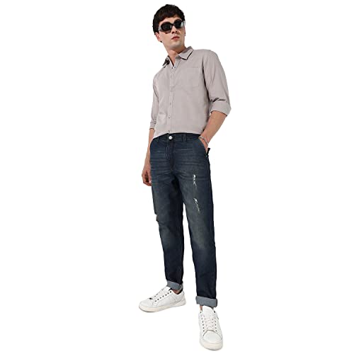 Image of Cahoot Men Denim Jeans
