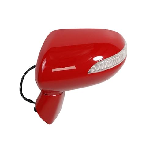 Rétroviseur gauche pour Honda Fit Jazz 2005-2008 et City avec clignotant intégré 5 broches