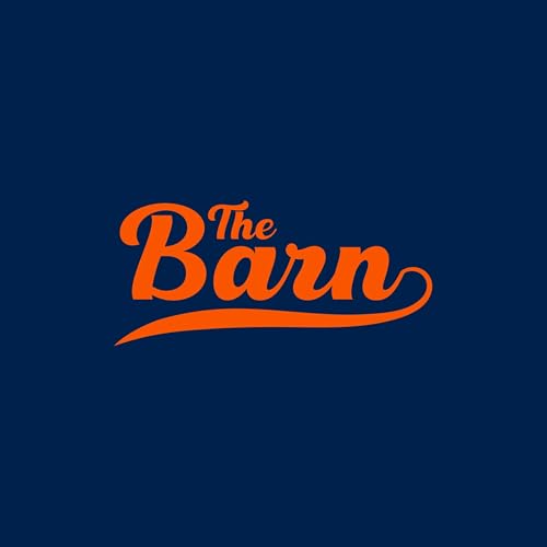 The Barn Podcast Network Podcast Por Hot Route Media arte de portada