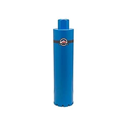 One-Day Sale: Up to 40% Off MK Diamond 156576 5-Inch Blue Turbo Professional Grade Core Bit For Hard Aggregate With Heavy Steel Best Cyber Monday 🔥 MK Diamond 156576 5-Inch Blue Turbo Professional Grade Core Bit For Hard Aggregate With Heavy Steel