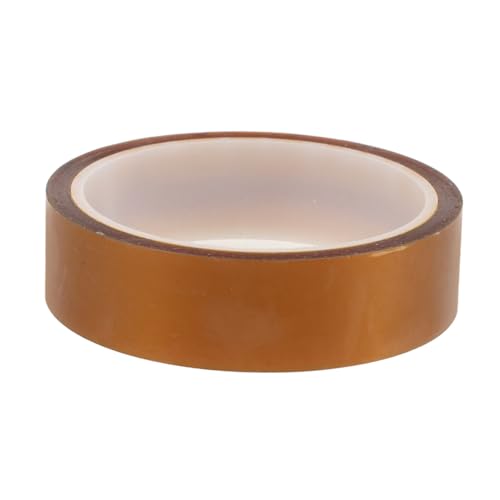 Garneck Double Sided Thermal Heat Tape 10m Roll High Heat Resistant for Industrial Use