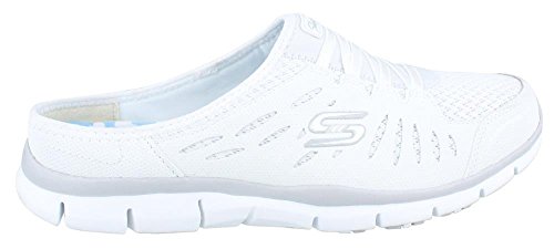 Skechers Sport Women's No Limits Slip-On Mule Sneaker