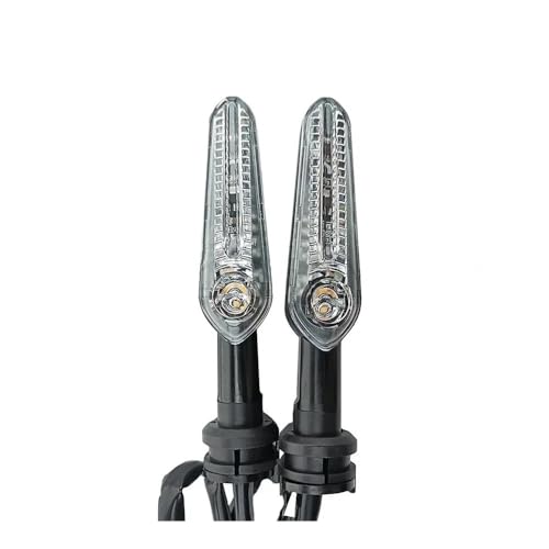 JIANYISR Blinker Motorrad Kompatibel Mit Yamaha MT-09 /SP MT-07 2014-2023 MT07 MT09 FJ-09 FZ-09 Motorrad Blinker