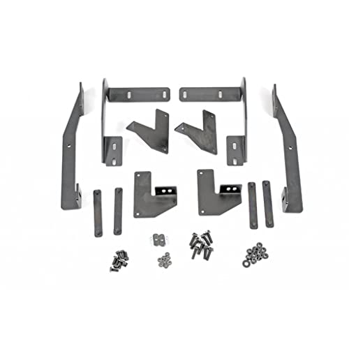 Dee-Zee NXc Soportes para Estribos Dodge Durango 2011-2022