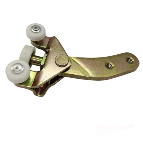 Porte bloquée ? Charnière de guidage coulissante pour VW Transporter Syncro 1993-1996 droite