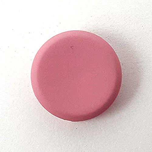 Image of 3D Analog Thumb Stick Grip Joystick Cap Cover Rocker Button Replacement for 3DS 3DSXL New 3DS New 3DS XL LL (Pink)