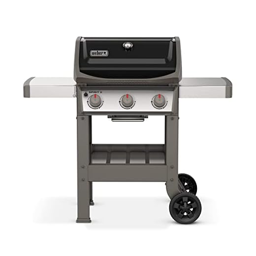 Weber Spirit II E-310 GBS Gasgrill