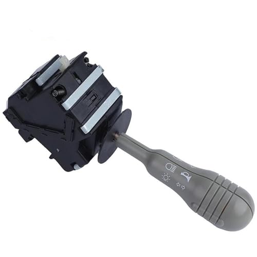 Commutateur clignotants résout faux contact phare Twingo C06 comodo colonne 7701046629
