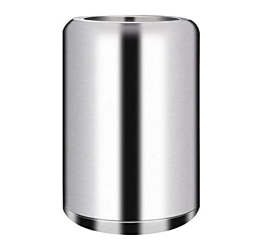 S~ ݔ _Xg{bNX ݂΂ Q̃[sAX^C̃VvȃXeX|̊Wt̃S~p̉~`̃S~ S~  (Color : Silver, Size : 20*30cm)