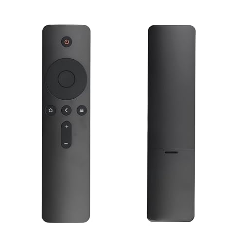 Image of Mi Tv Remote Control Original with | Voice Assistant & Bluetooth | Smart Remote Compatible with Mi Tv 4A (32 inch /43 inch) (Mi-Without Voice)
