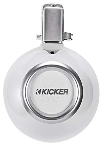 Audiosavings Bundle: 4 parlantes torre Kicker 8" 1200w con LED miniatura 4