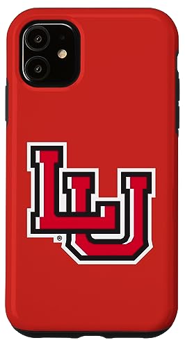 Coque iPhone 11 Lamar Cardinals NCAA PPLAMA03 - Protection rigide officielle pour smartphone