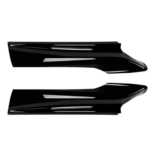 OXubN J[tgop[ bvXvb^[ X|C[ fBt[U[ {fBLbg `[jO BMW 5V[Y F10 F11 MX|[c 520i 530i 2011-2017Ή(Glossy Black)