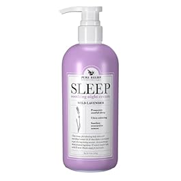 Lavender Sleep Body Lotion...