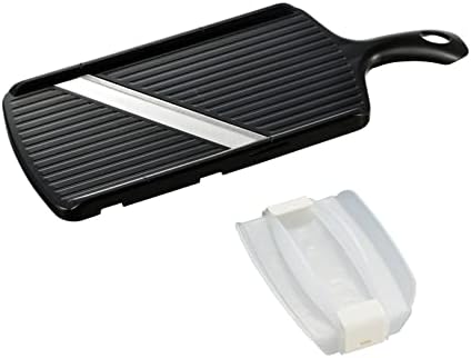 下村工業(Shimomura Kougyou) プログレード 快速キャベツスライサー PG-628 ブラック