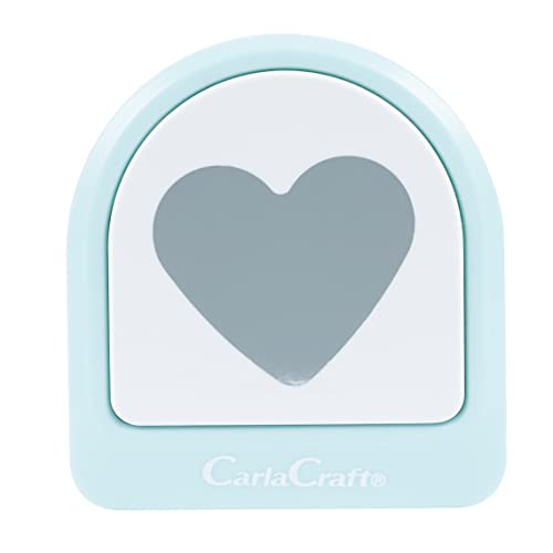 Amazon | カール事務器 クラフトパンチ ハート メガジャンボ
