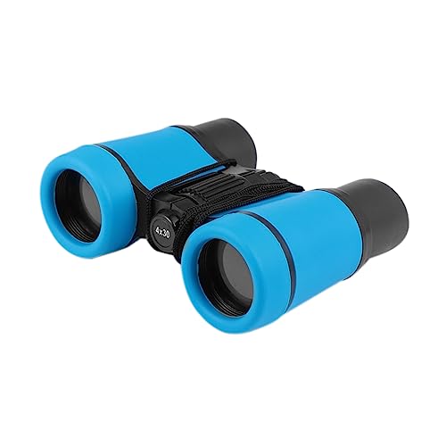 1 Pezzo Binocolo per Telescopio Dual Tubper Esplorazione Educativo con Regolatore Antiscivolo per Corda