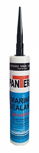 MS 3000/60 Marine Sealant czarny, 290 ml