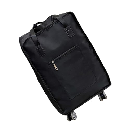 Holibanna Bolsa de Viaje Bolsa de Almacenamiento Maleta de Mano Bolsa de Viaje expandible Bolsa de Viaje con Ruedas Bolsa de Ropa de Viaje Maletas Maleta de Tela Oxford Bolsa de Acampada