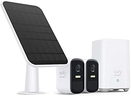 eufy Security, eufyCam 2C Pro 2-Cam Kit 