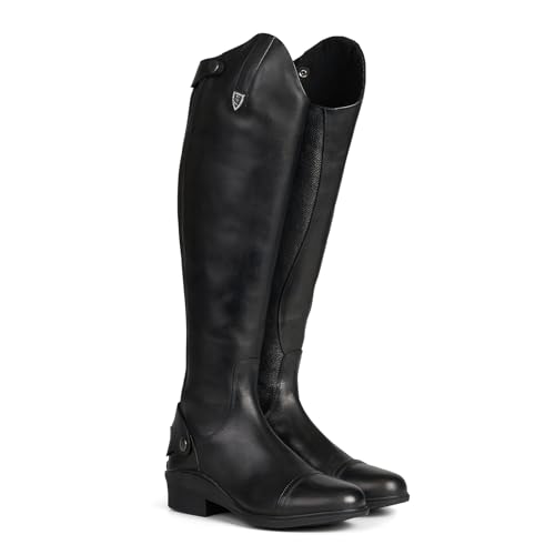 HORZE Duvall Womens Tall Dress Boots2