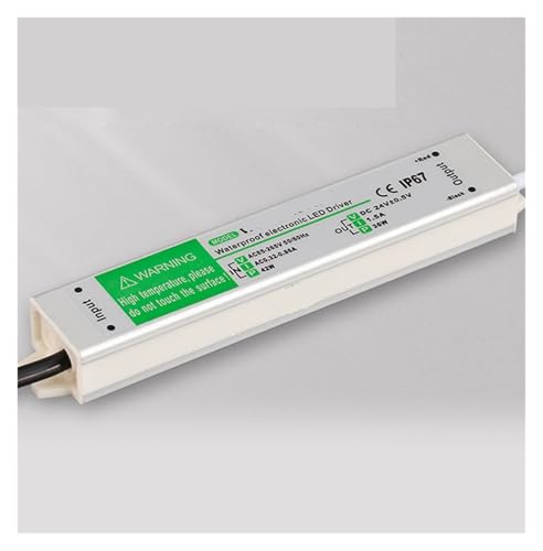 Alimentation à découpage étanche LED tension constante 12V 2A de 25W - 3