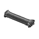 Addis Ersatzleine für Outdoor-Kleidung, PVC, 60 m, Grau