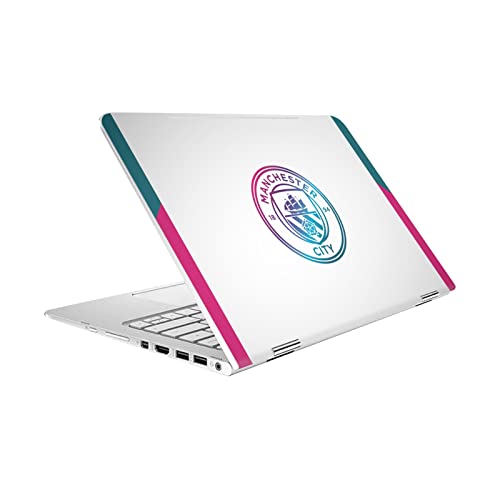 Skin Manchester City pour HP Spectre Pro X360 G2 autocollant vinyle