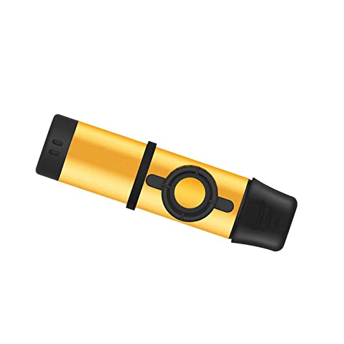 LOVIVER Kazoo En Métal avec 5 Membranes Supplémentaires Pratique à Transporter pour Les Mélomanes avec Lanière Housse En… - Les Beatles, Paul McCartney, John Lennon, RIngo Starr, George Harrison LOVIVER Kazoo En Métal avec 5 Membranes Supplémentaires Pratique à Transporter pour Les Mélomanes avec Lanière Housse En…