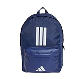 Mochila Adidas Classic Treino 3 Listras, 27 Litros, 44 x 31 x 15 cm