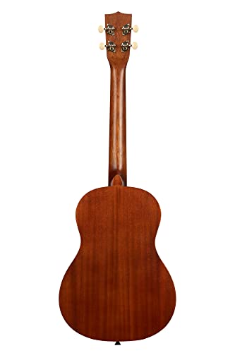 Kala Makala MK-B – Ukulele Baryton - Les Beatles, Paul McCartney, John Lennon, RIngo Starr, George Harrison Kala Makala MK-B - Ukulele Baryton – Image 4