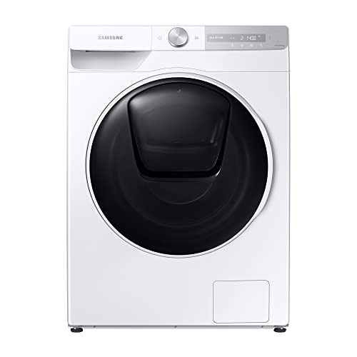 Samsung WW9GT754AWH/S2 Waschmaschine, 9 kg, 1400 U/min, QuickDrive, Ecobubble, AddWash, Digital Inverter Motor, Weiß Samsung WW9GT754AWH/S2 Waschmaschine, 9 kg, 1400 U/min, QuickDrive, Ecobubble, AddWash, Digital Inverter Motor, Weiß
