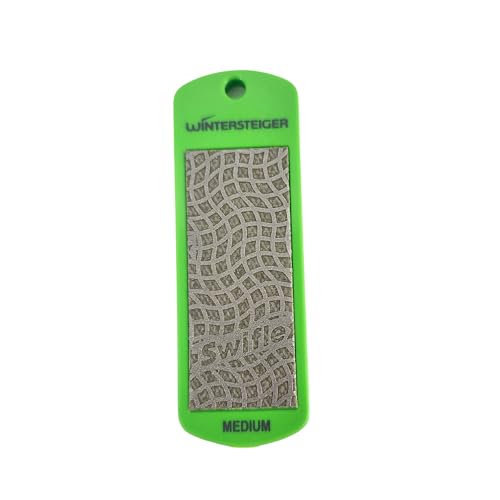  Wintersteiger – Diamond File Sport 70 mm. k400. Medium, Colore: Green
