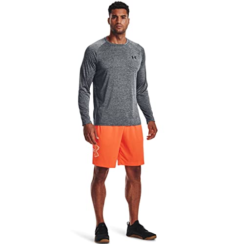 Under Armour UA Tech 2.0 LS, camiseta transpirable, camiseta de manga larga para hombre