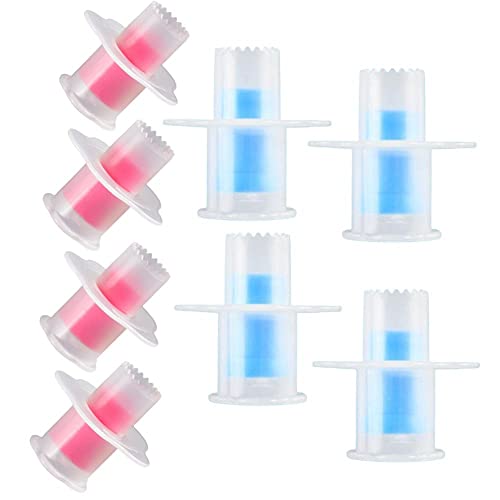 8 Pcs Cupcake Corer Plunger Cutter Creative Muffin Cake Hole Digger DIY Baking Decorating Tools Dessert Pastry Corer Decoration