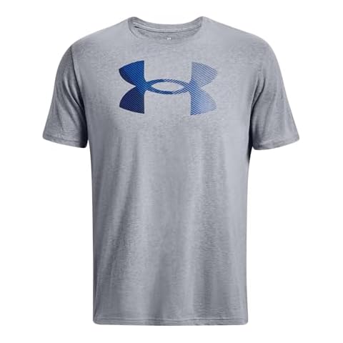 Under Armour Big Logo Sports T-Shirt Cover