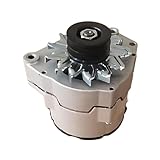 20482686 24V 80A Alternator Fits for Volvo D6D Engine Replace parts