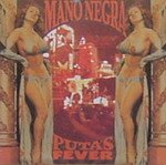 Puta's fever [Audio CD]