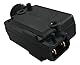 Twowinds Stellmotor Heckklappenverriegelung, Stellmotor Stellelement Zentralverriegelung für Kofferraum und Türen Kompatibel mit Renault Kangoo Twingo Megane Scenic Clio Espace Safrane 7700712901